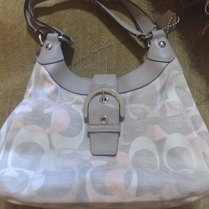 Coach purse